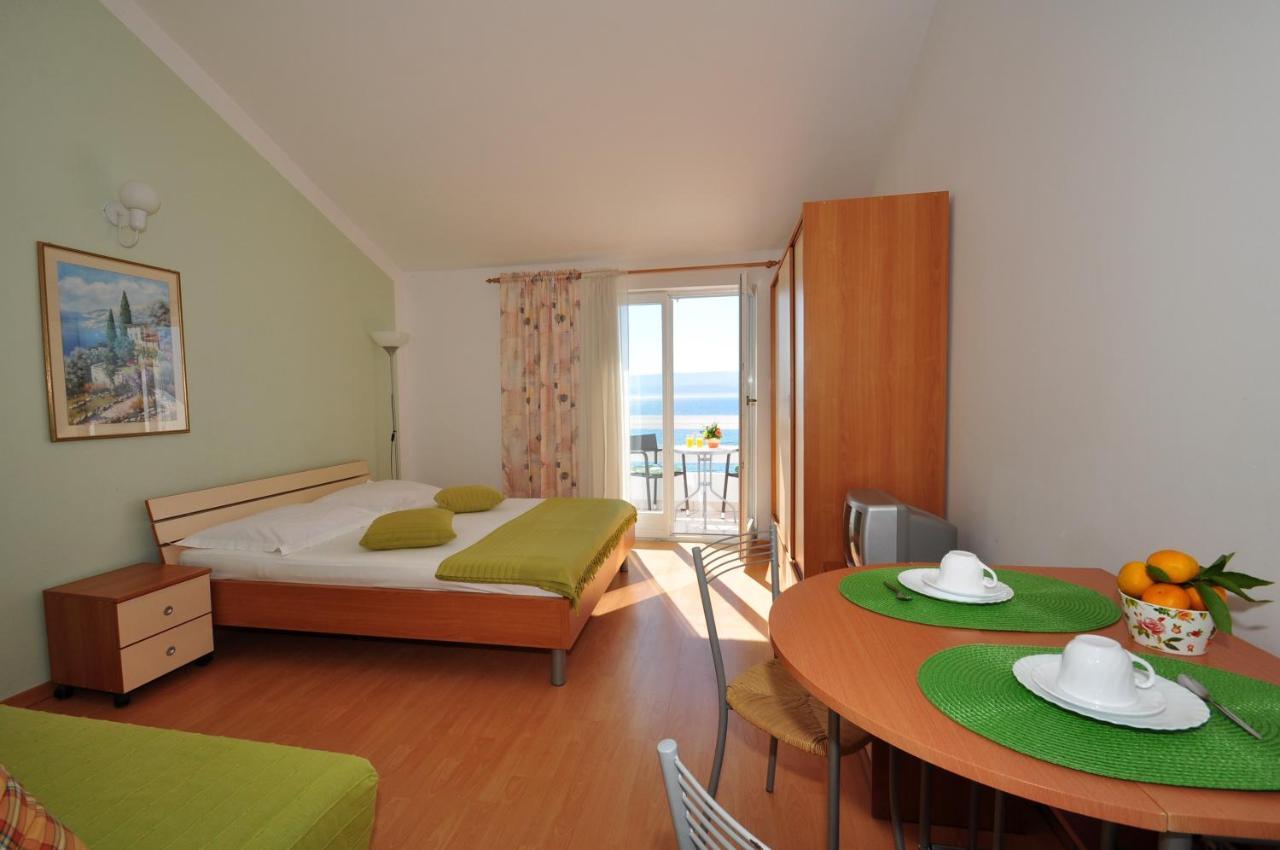 Anastazija Sea View Apartment Omis Exterior photo